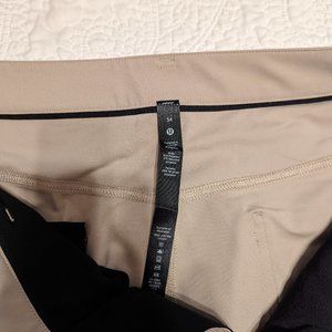 Abc lululemon pants
